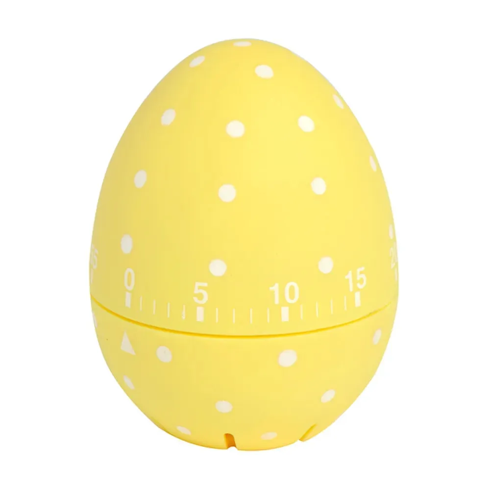 Eddingtons Soft Touch Dotty Egg Timer Assortment