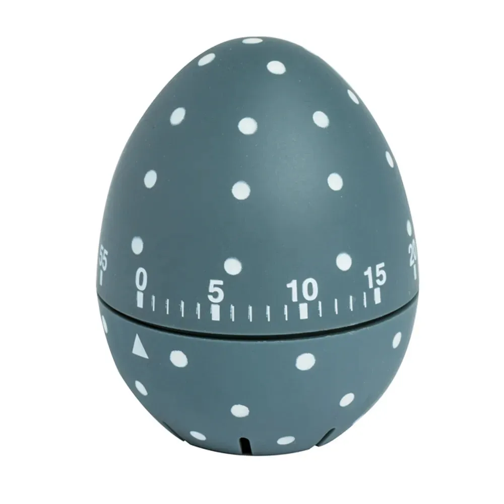 Eddingtons Soft Touch Dotty Egg Timer Assortment