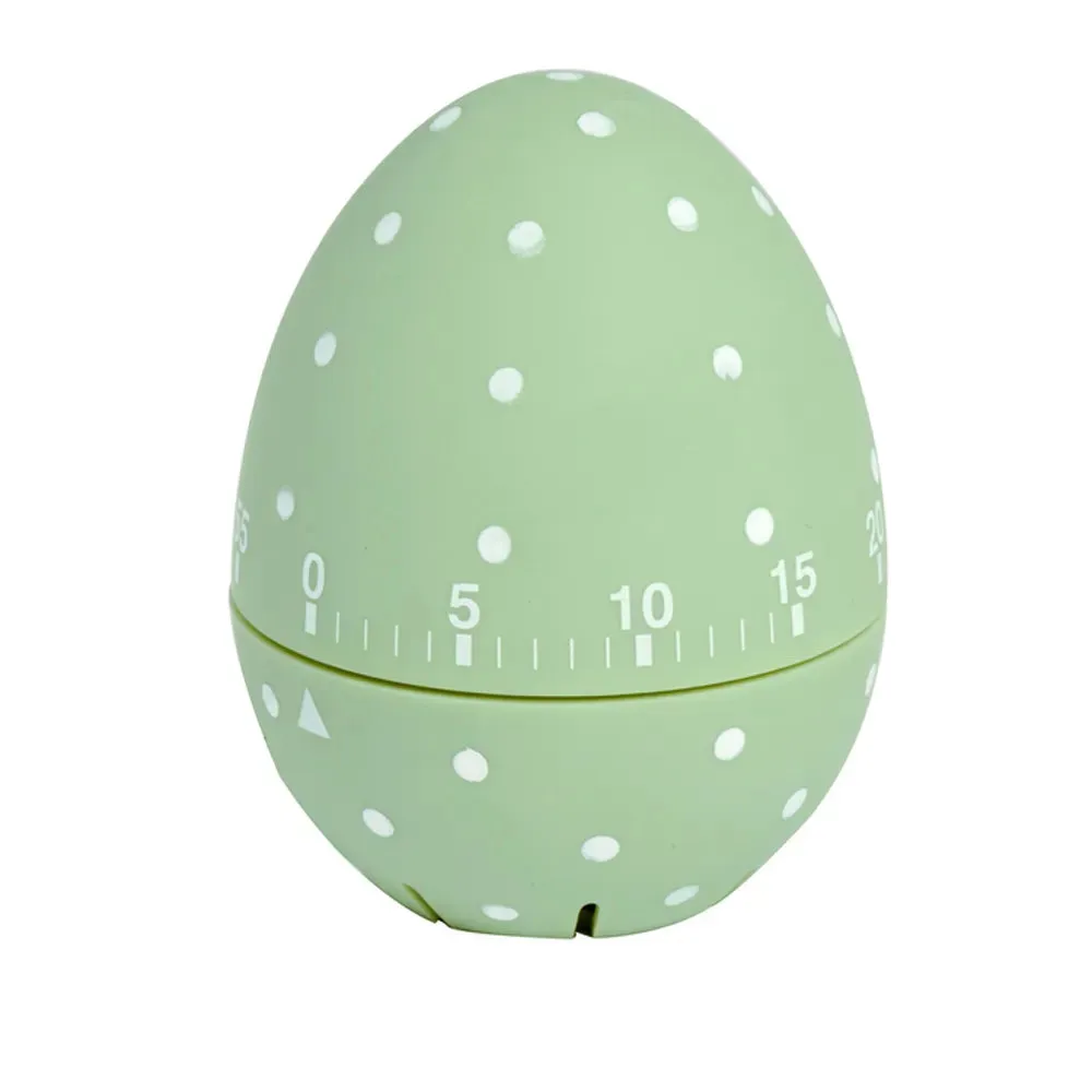 Eddingtons Soft Touch Dotty Egg Timer Assortment