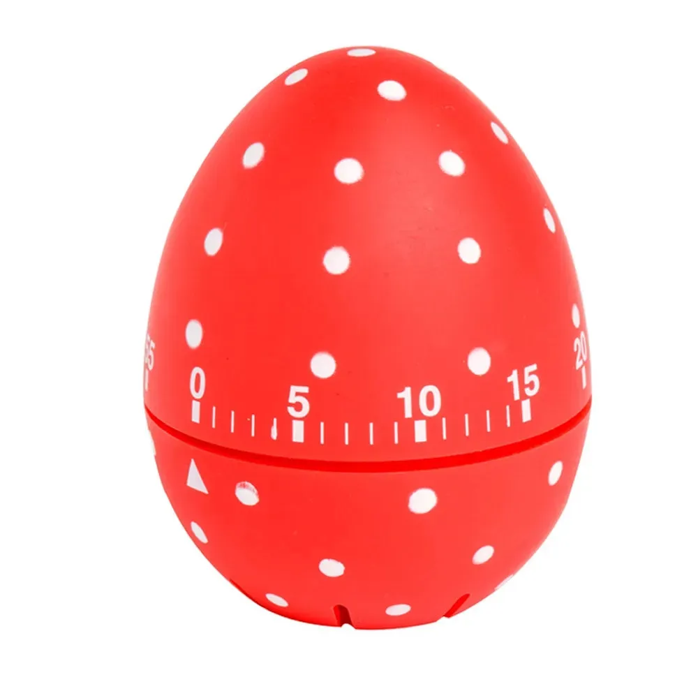 Eddingtons Soft Touch Dotty Egg Timer Assortment