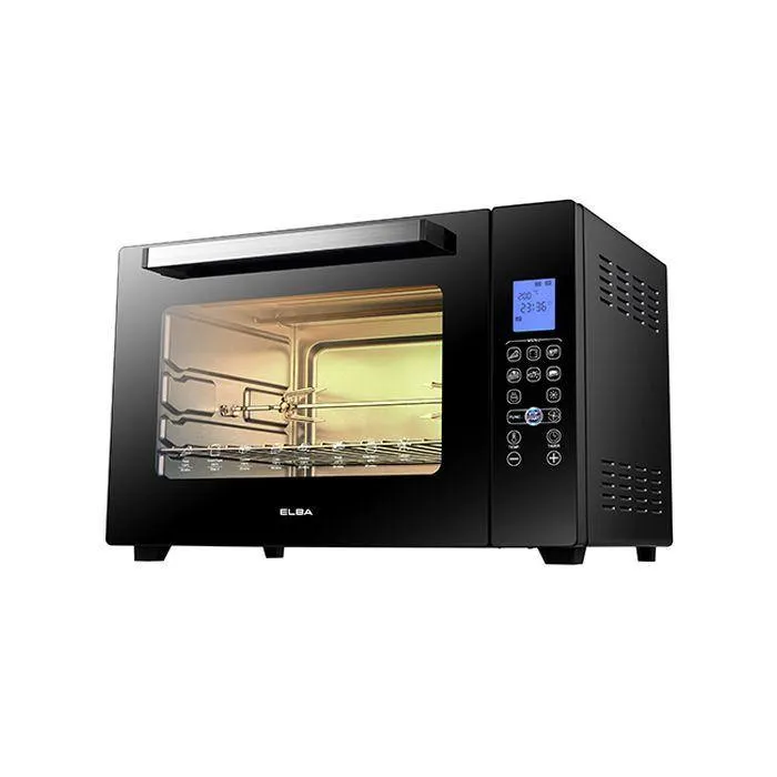 Elba EEO-J4591D(BK) Electric Oven 45L 2000W