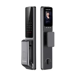 Electronic lock Kaadas Q9 FVP, biometric, gray