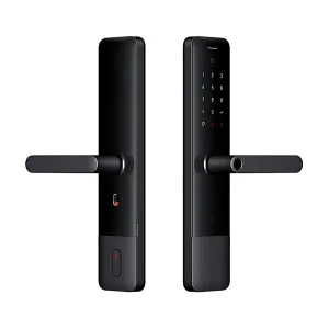 Electronic lock Xiaomi Smart Door Lock E, biometric, black