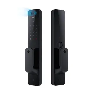 Electronic lock Xiaomi Smart Door Lock Pro Automatic, biometric, black