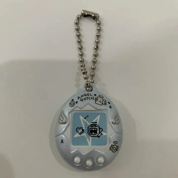 Electronic Pets Keychain - Kimi