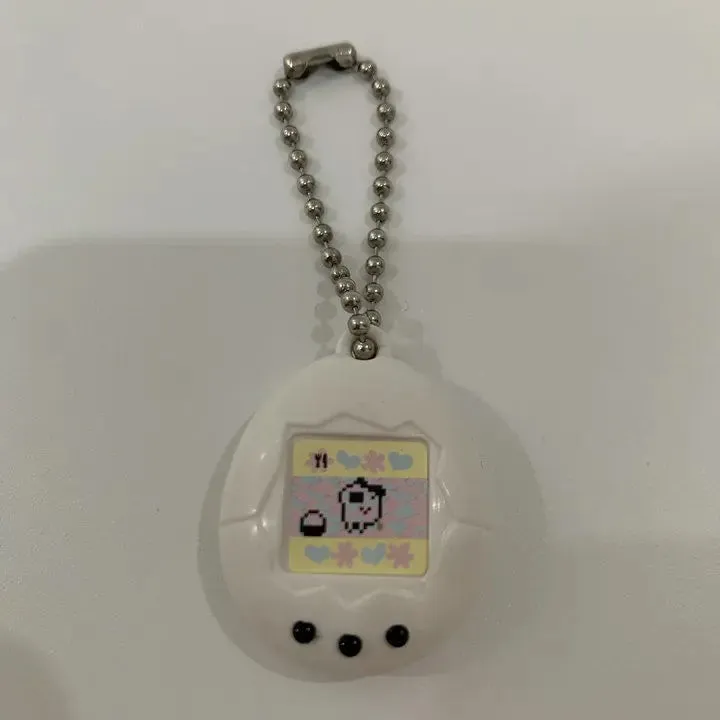 Electronic Pets Keychain - Kimi