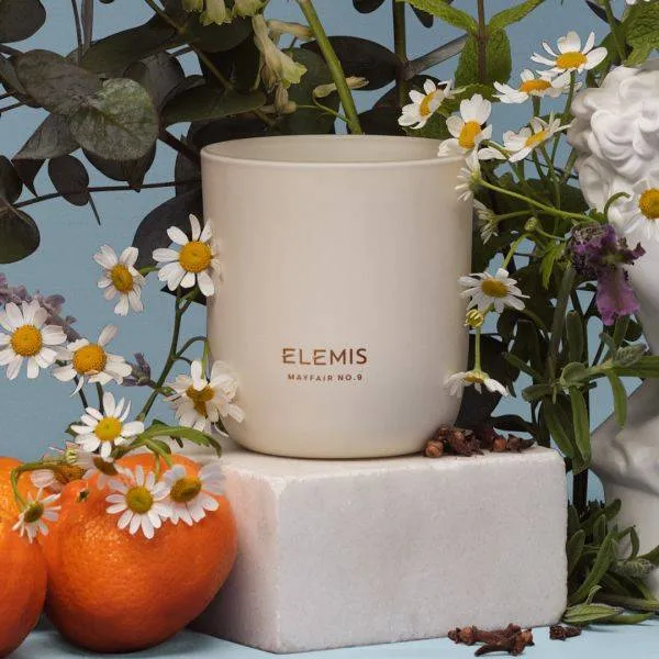 ELEMIS Mayfair NO.9 Candle