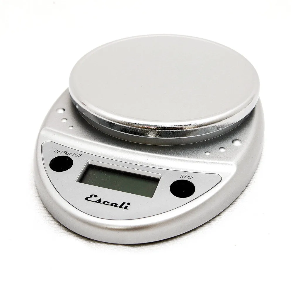 Escali Primo Digital Scale - 11lbs