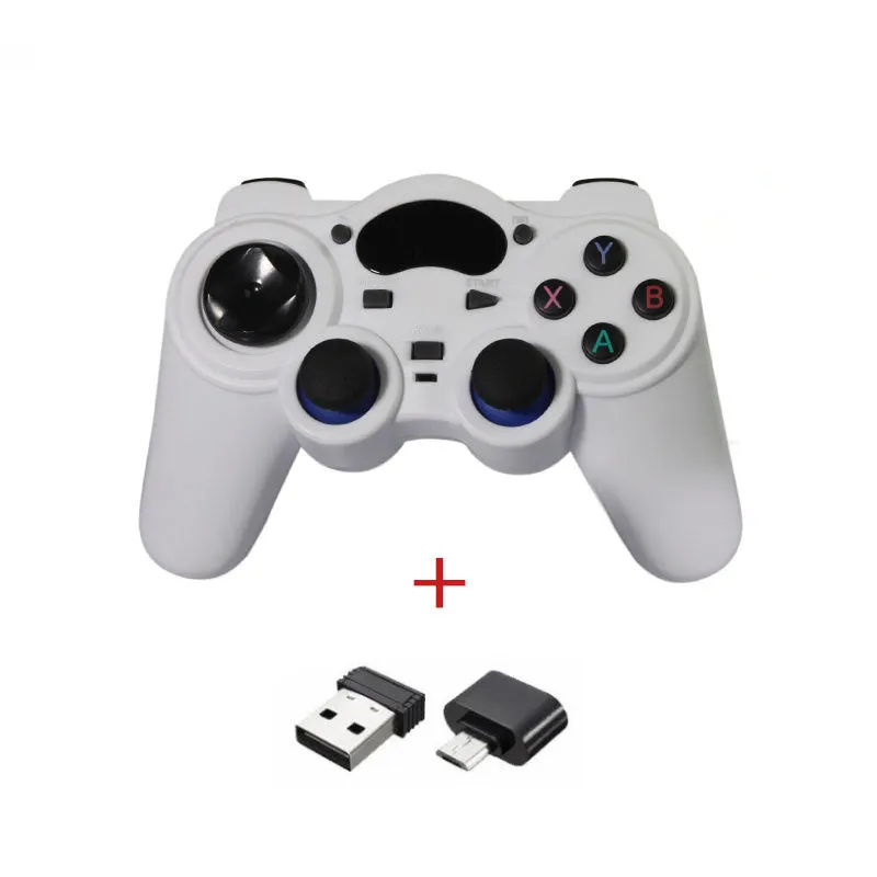 Fashionable Fun And Convenient Wireless Gamepad Smart TV Gamepad