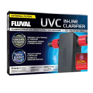 Fluval UVC In-Line Clarifier