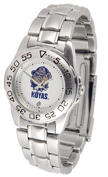 Georgetown Sport Steel Ladies Watch