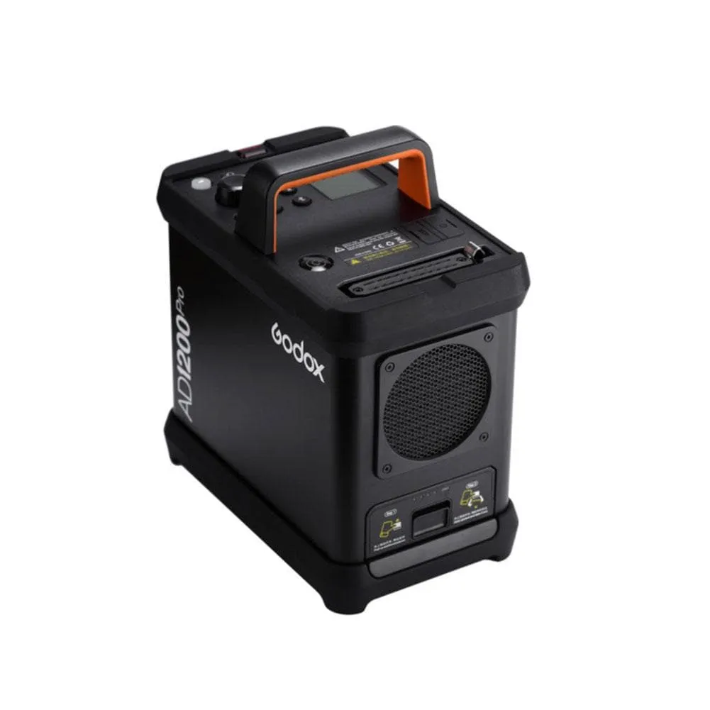 Godox AD1200Pro 1200Ws Battery Powered Portable Flash System