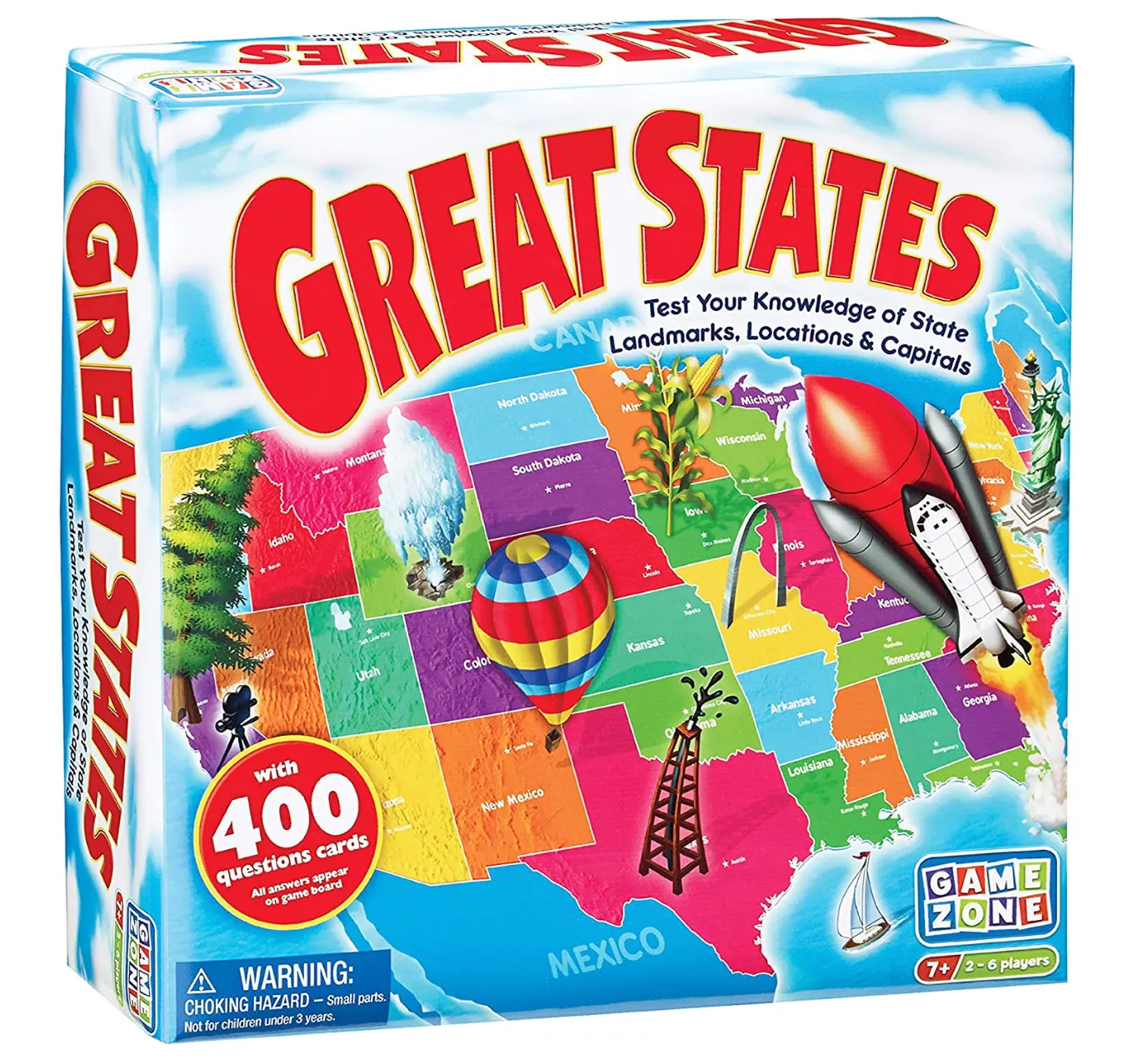 Great States