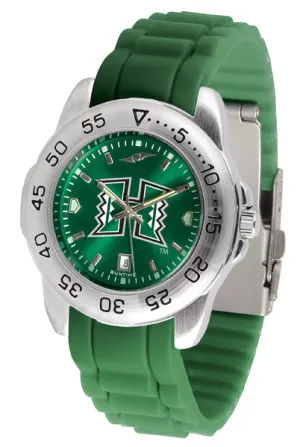 Hawaii Warriors Sport AC Men’s Watch - AnoChrome