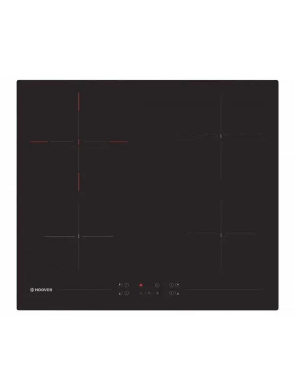 Hoover 4 Zone Ceramic Hob | HH64DCT