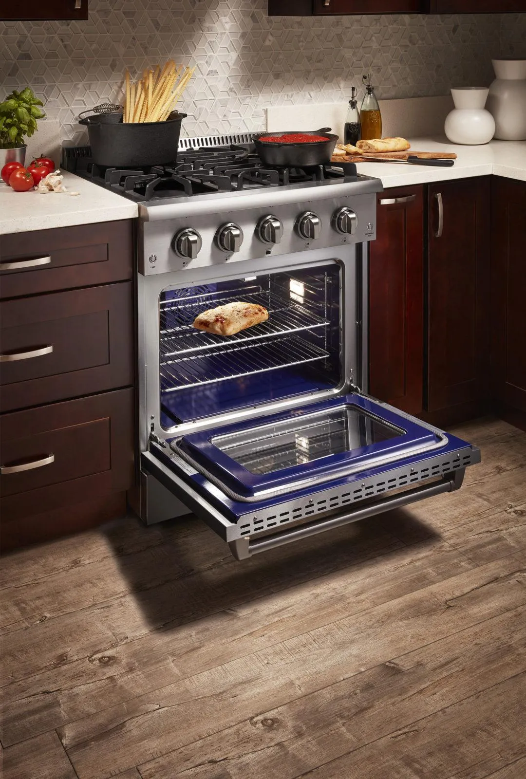 HRG3080U Thor Kitchen 30-inch Professional Gas Range - Hrg3080u