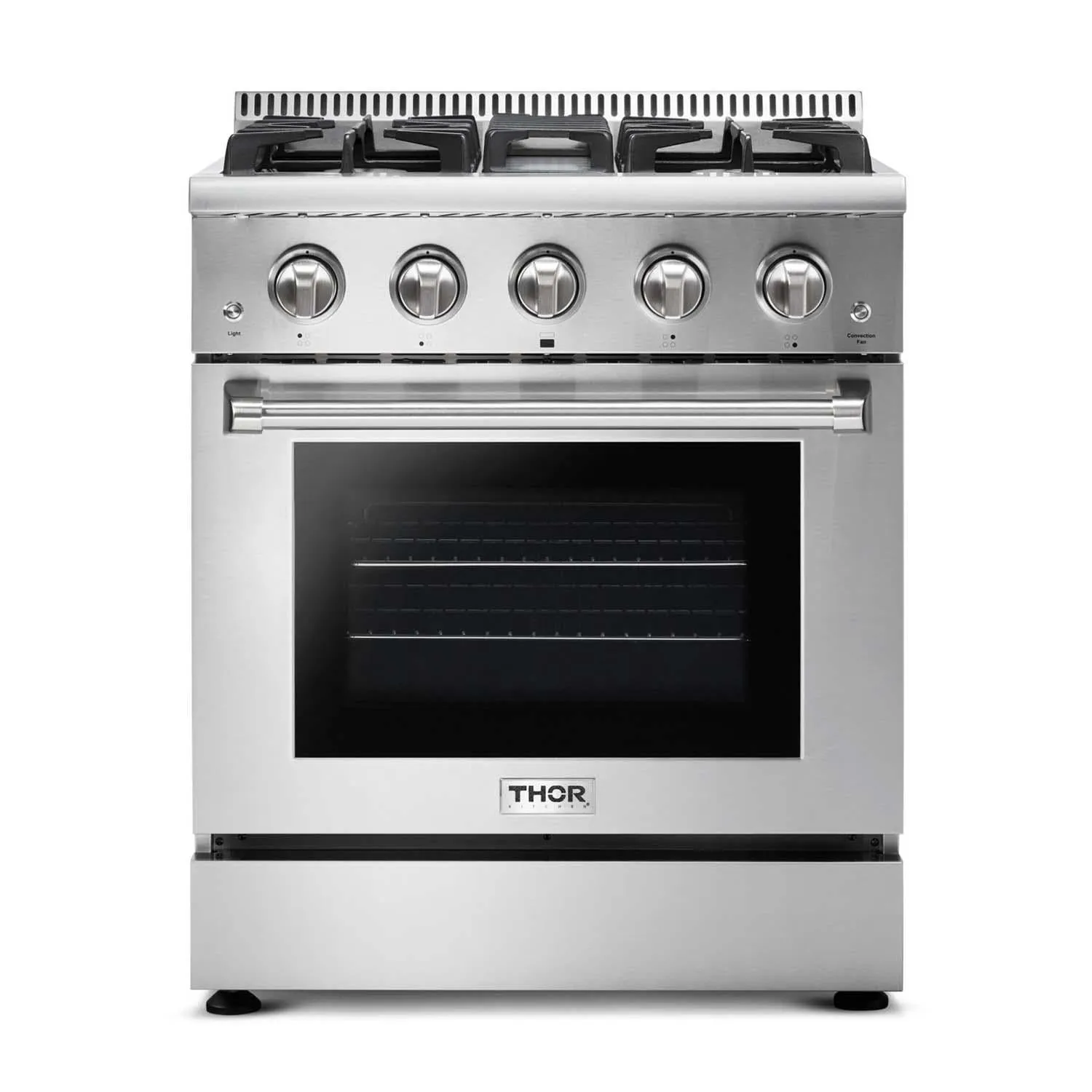 HRG3080U Thor Kitchen 30-inch Professional Gas Range - Hrg3080u