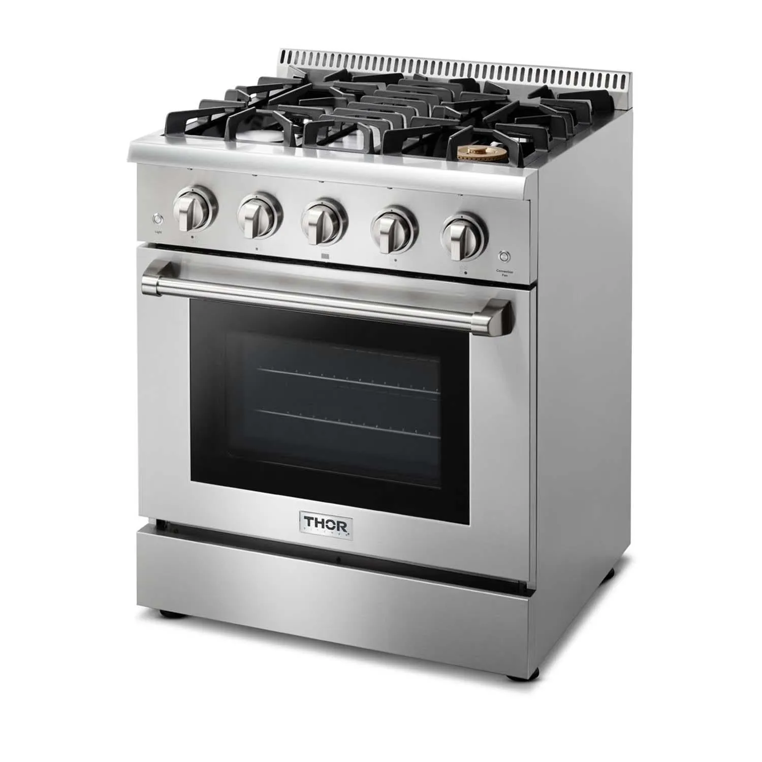 HRG3080U Thor Kitchen 30-inch Professional Gas Range - Hrg3080u