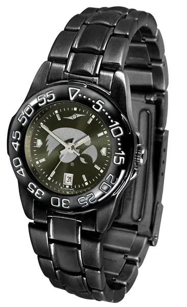 Iowa Hawkeyes FantomSport Ladies Watch