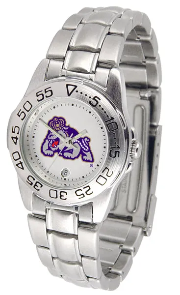 James Madison Sport Steel Ladies Watch