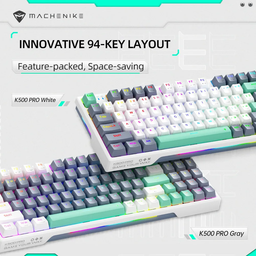 K500 Pro-B94 Mechanical Keyboard