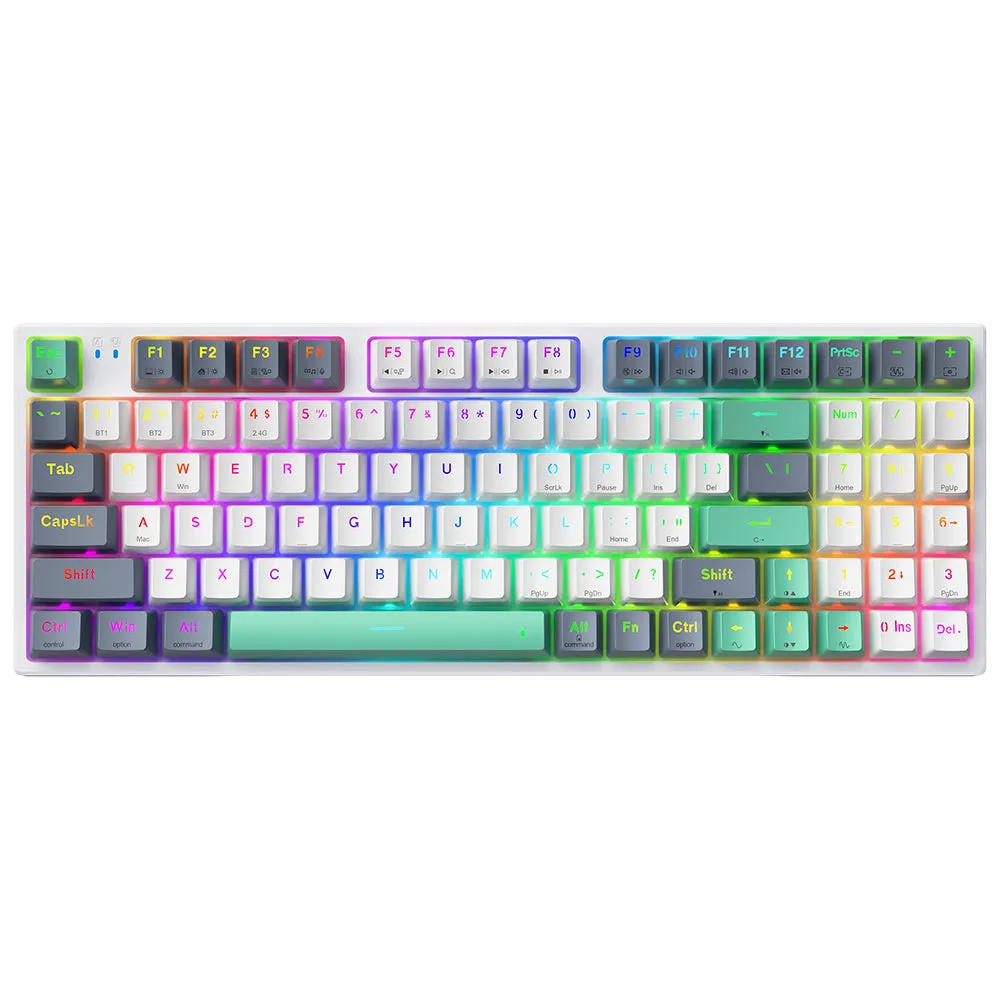 K500 Pro-B94 Mechanical Keyboard