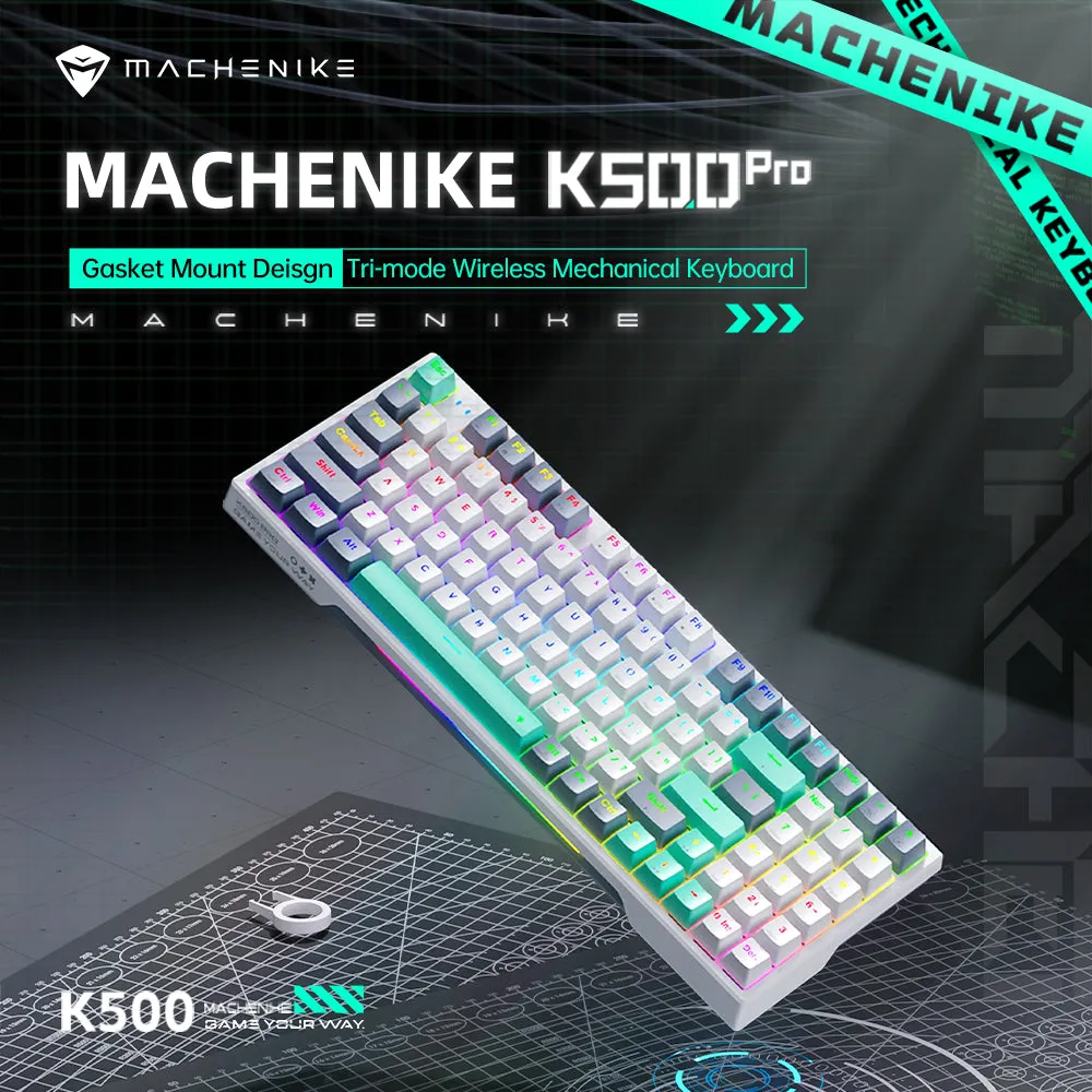 K500 Pro-B94 Mechanical Keyboard