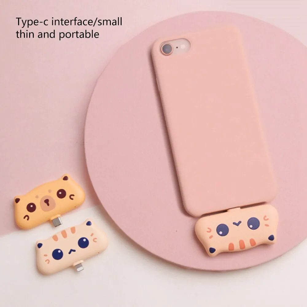 Kawaii Cute Portable Power Bank