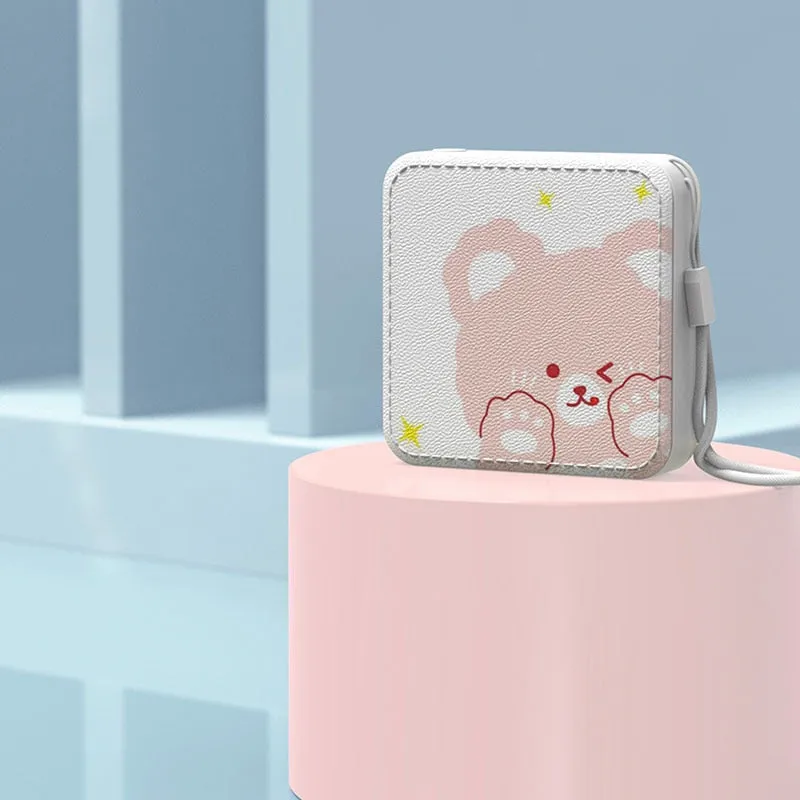 Kawaii Cute Power Bank