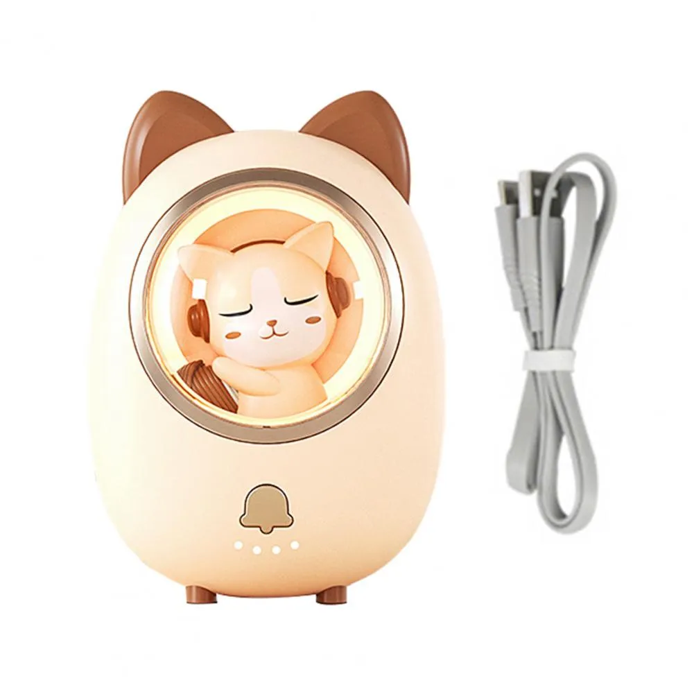 Kawaii USB Rechargeable Electric Hands Heater