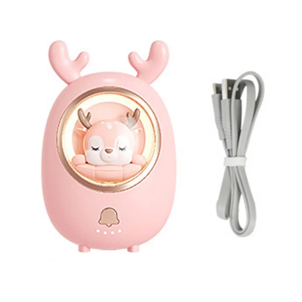 Kawaii USB Rechargeable Electric Hands Heater