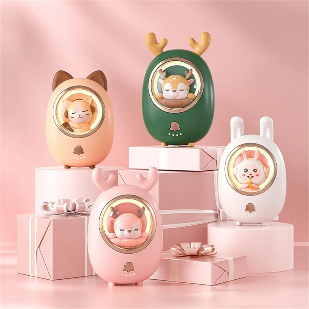 Kawaii USB Rechargeable Electric Hands Heater