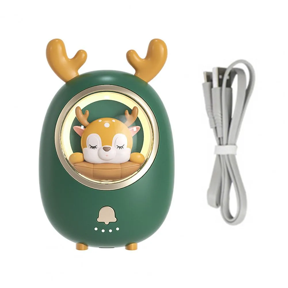 Kawaii USB Rechargeable Electric Hands Heater