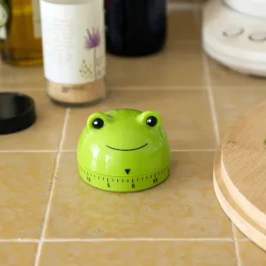 Kitchen Timer, Frog