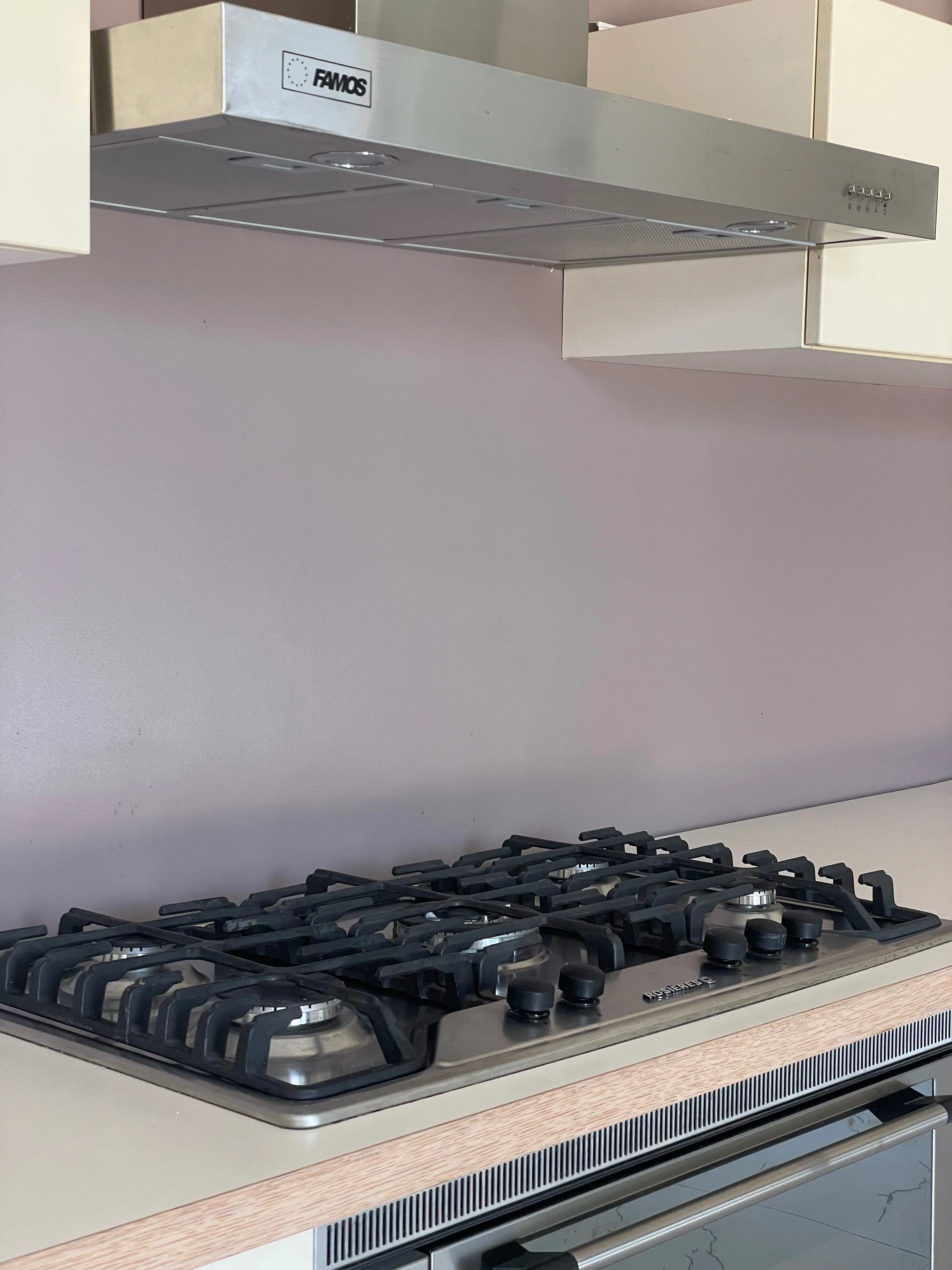 Kitchen with appliances