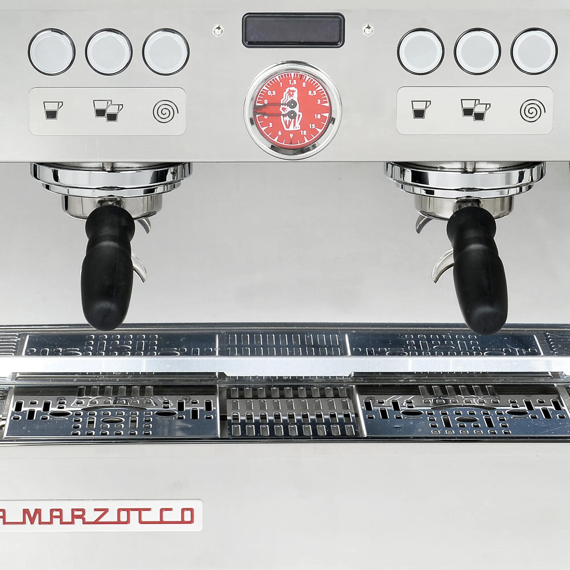 La Marzocco Linea PB 2 Group AV With Scales Espresso Machine