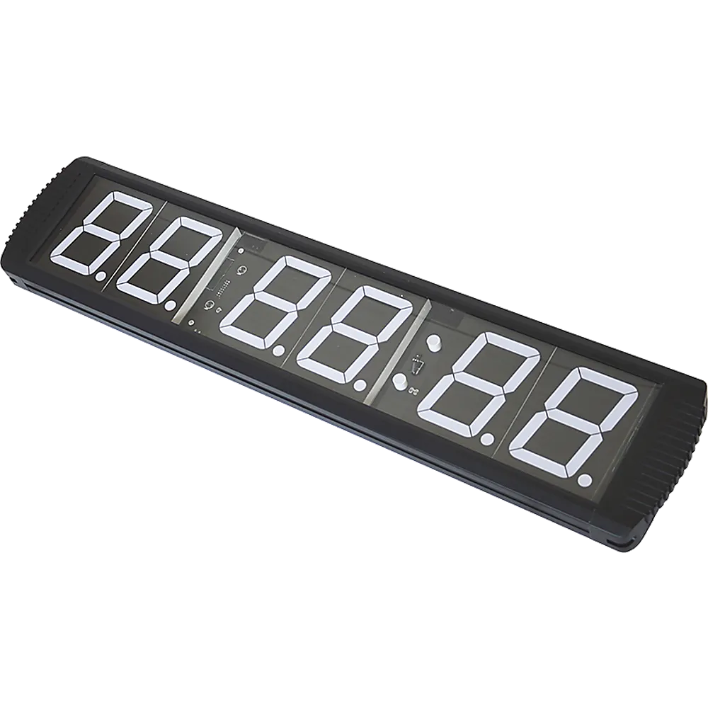 Large Display Digital Timer Interval Fitness Clock