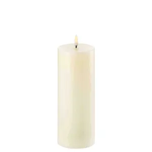 LED Pillar Candle