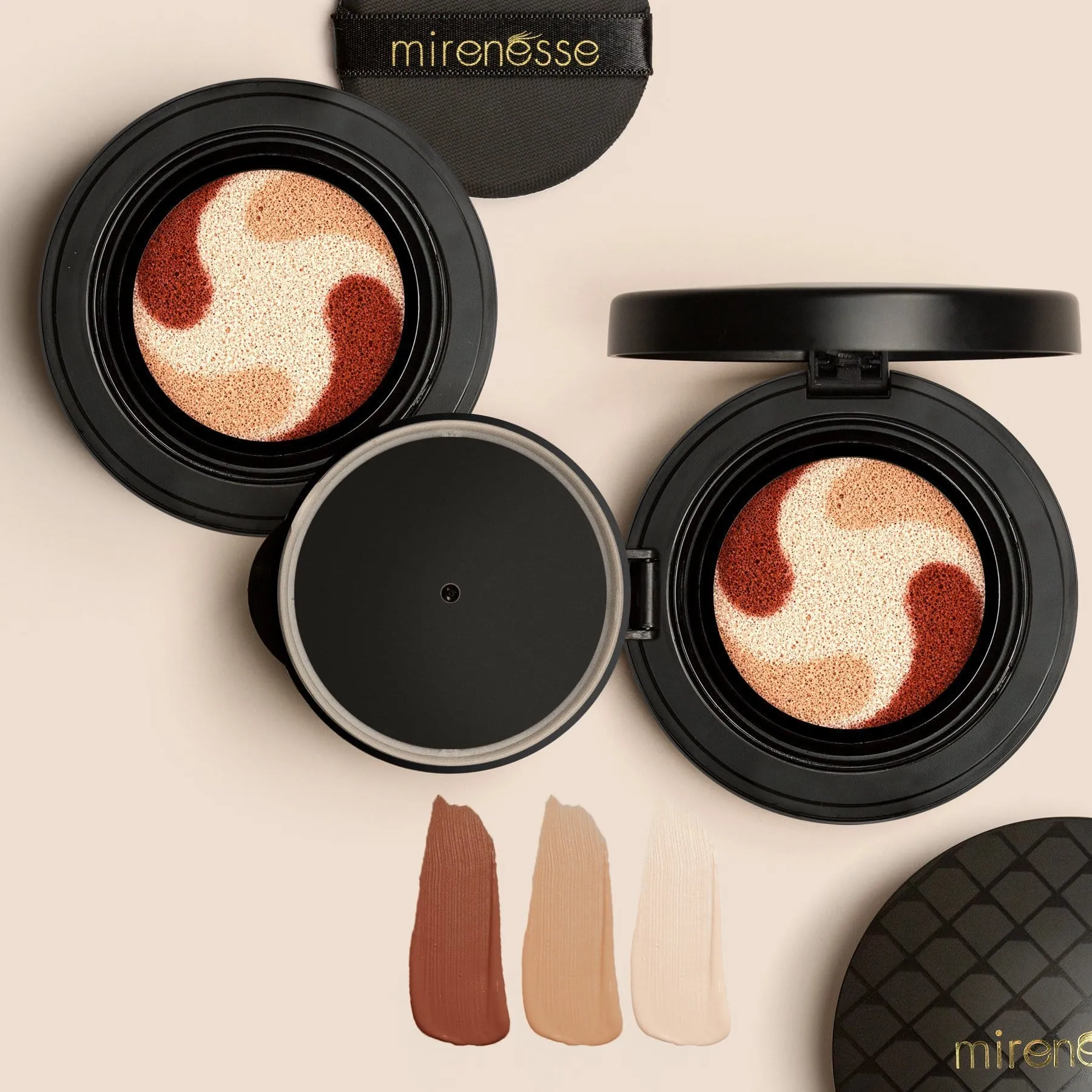 Lift & Tint Liquid Blush Cushion Compact Nude