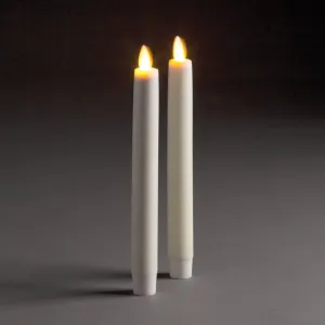 Lightli Moving Flame Indoor Tapers 8.5"