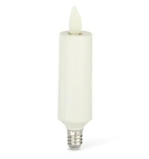 LIGHTLi Moving Flame Taper E12 Bulb