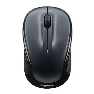 Logitech M325 Wireless Mouse, black