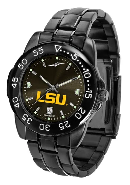 LSU Tigers Fantom Sport Quadrant Men's Watch