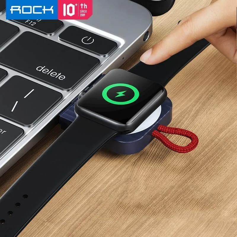 Magnetic Portable Wireless Charger