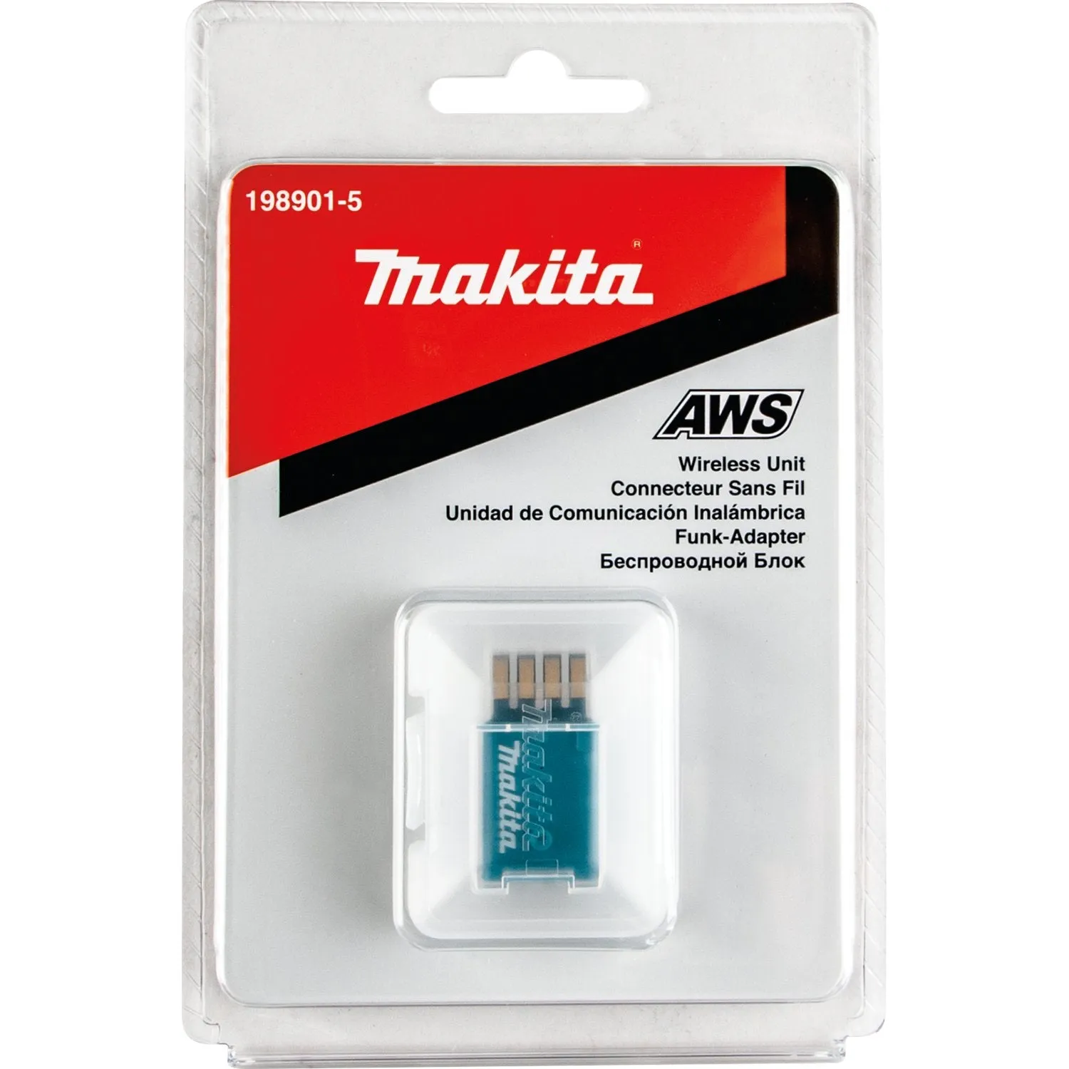 Makita (198901-5) Auto-start Wireless Transmitter