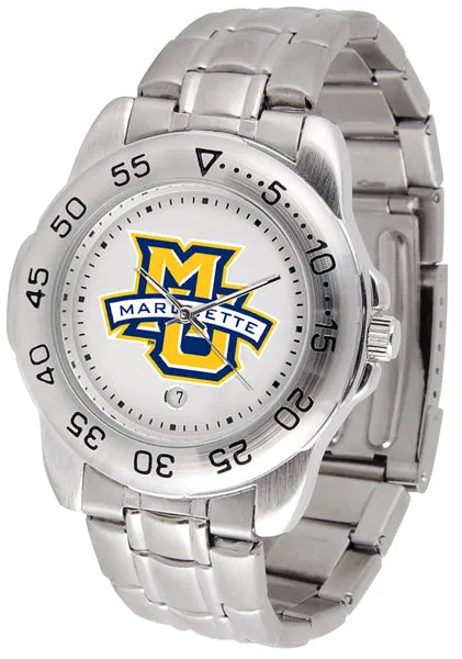 Marquette Sport Steel Men’s Watch