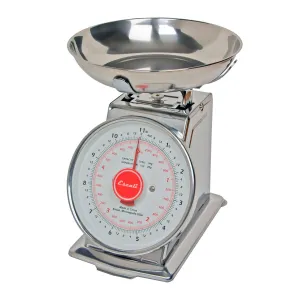 Mercado Dial Scale with Bowl