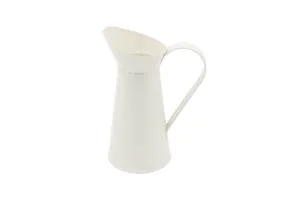 Metal Water Pitcher