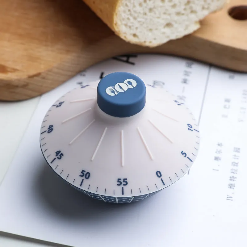 Mini Creative Mechanical Kitchen Timers