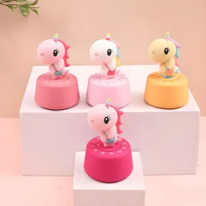 Mini Unicorn timer clock.